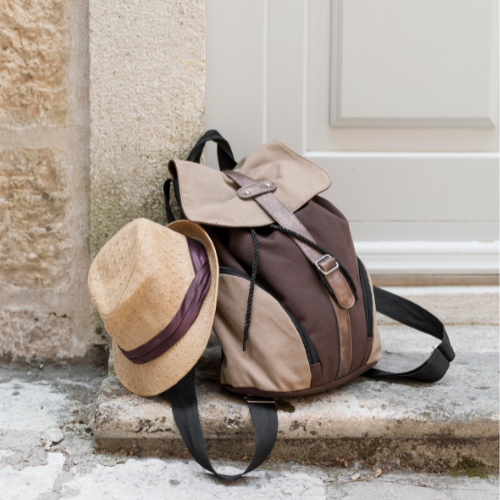 Le sac à dos qui a changé la vie d’une voyageuse