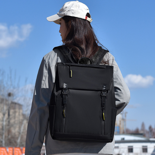 Sac à dos imperméable femme - Bourgogne