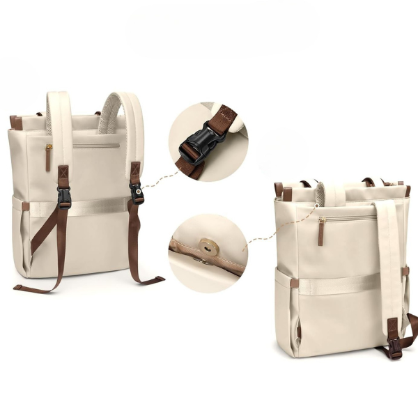 Sac à dos ordinateur femme - Luberon