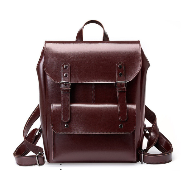 Sac à dos cuir femme - Versailles
