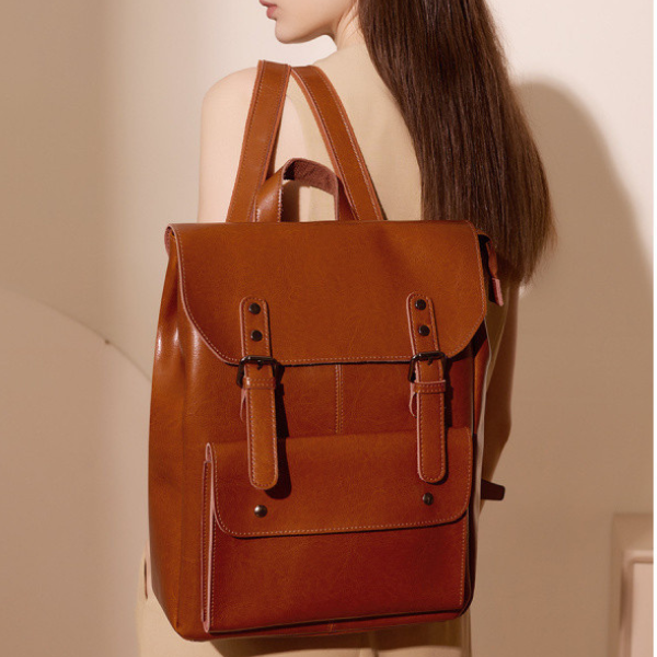 Sac à dos cuir femme - Versailles