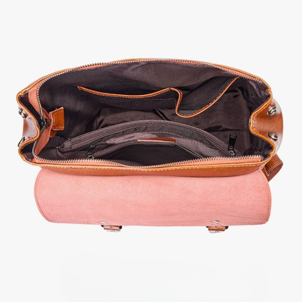 Sac à dos cuir femme - Versailles