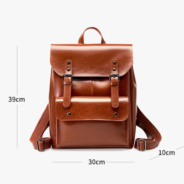 Sac à dos cuir femme - Versailles