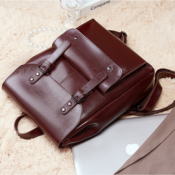 Sac à dos cuir femme - Versailles