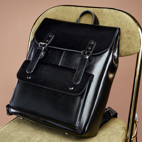 Sac à dos cuir femme - Versailles
