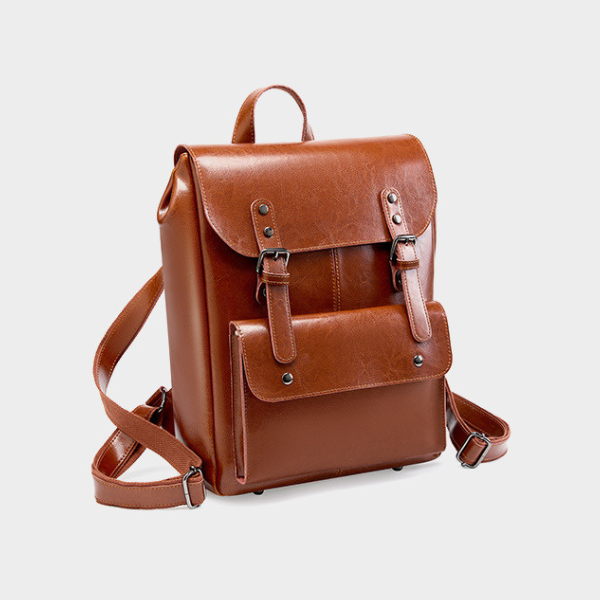 Sac à dos cuir femme - Versailles