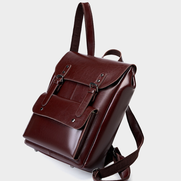 Sac à dos cuir femme - Versailles