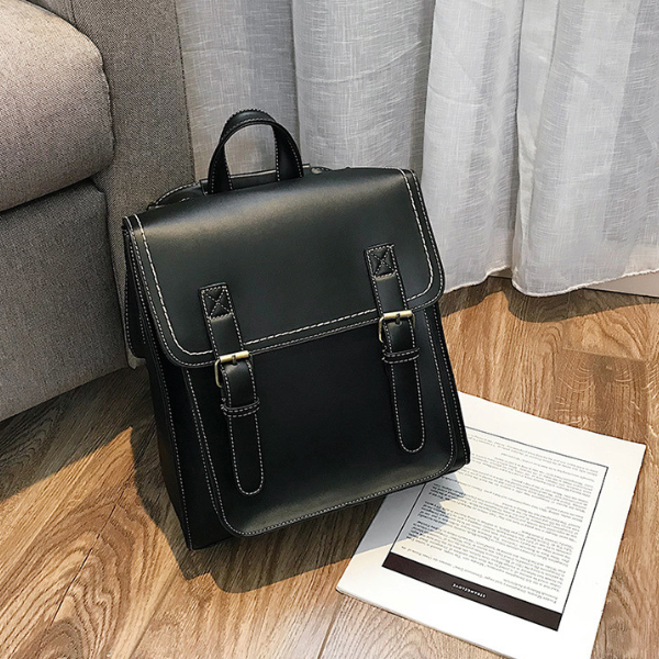 Sac à dos cuir femme Opéra