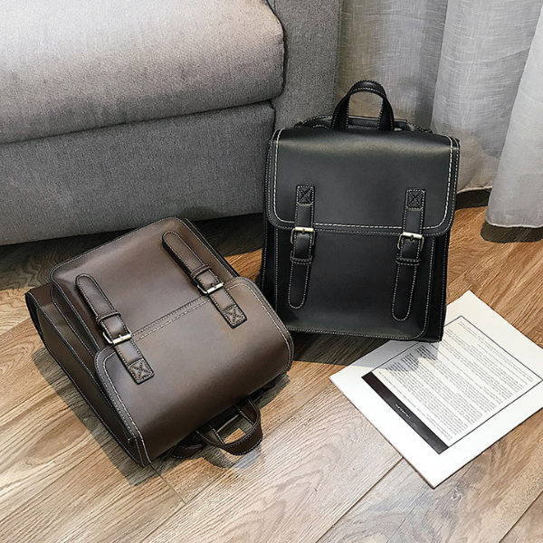 Sac à dos cuir femme Opéra