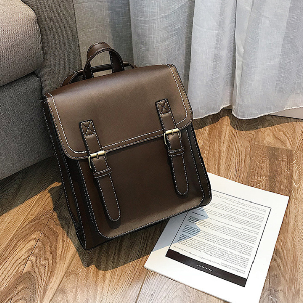 Sac à dos cuir femme Opéra