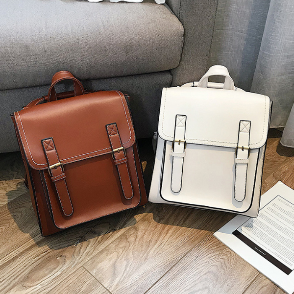 Sac à dos cuir femme Opéra