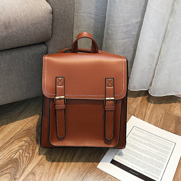 Sac à dos cuir femme Opéra