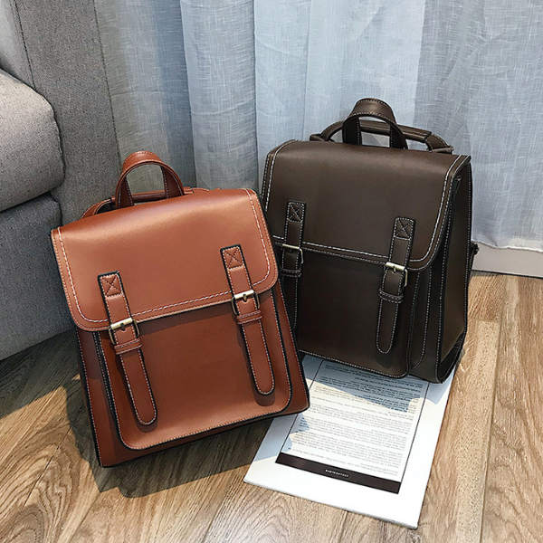 Sac à dos cuir femme Opéra