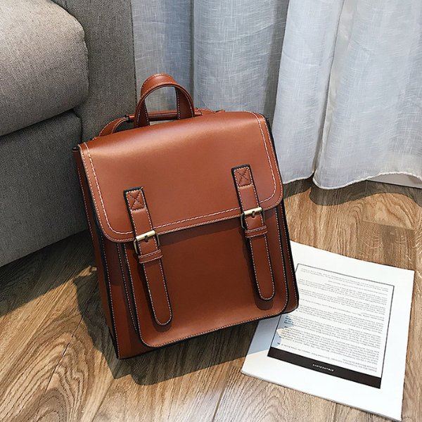 Sac à dos cuir femme Opéra