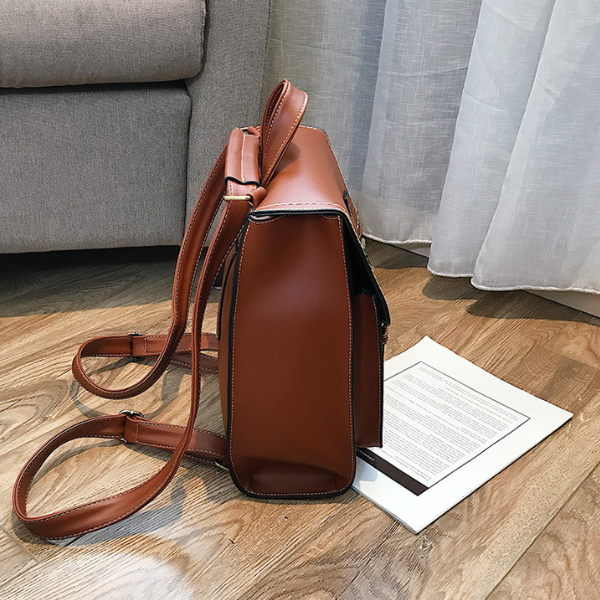 Sac à dos cuir femme Opéra