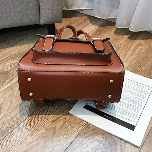 Sac à dos cuir femme Opéra