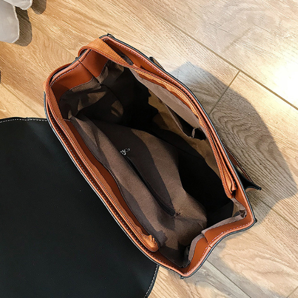 Sac à dos cuir femme Opéra