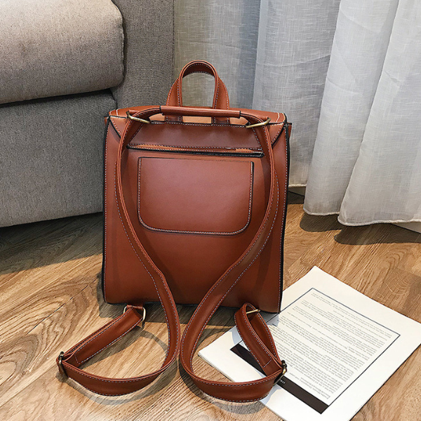 Sac à dos cuir femme Opéra