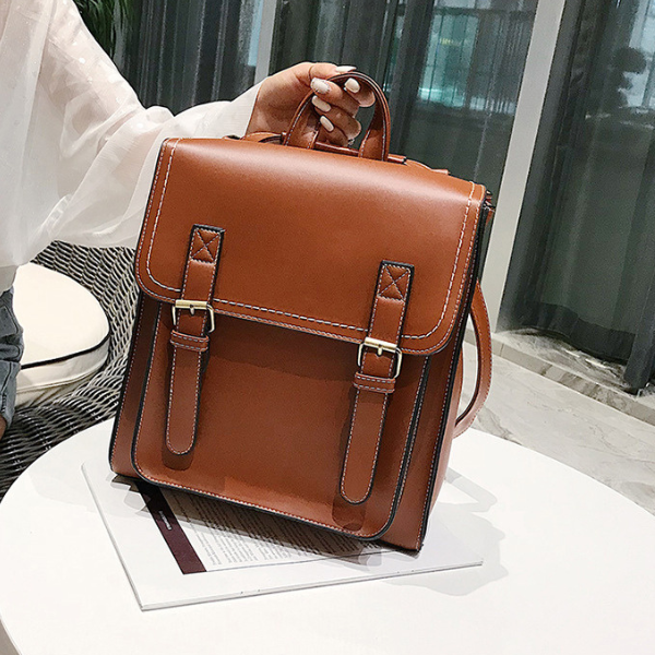 Sac à dos cuir femme Opéra