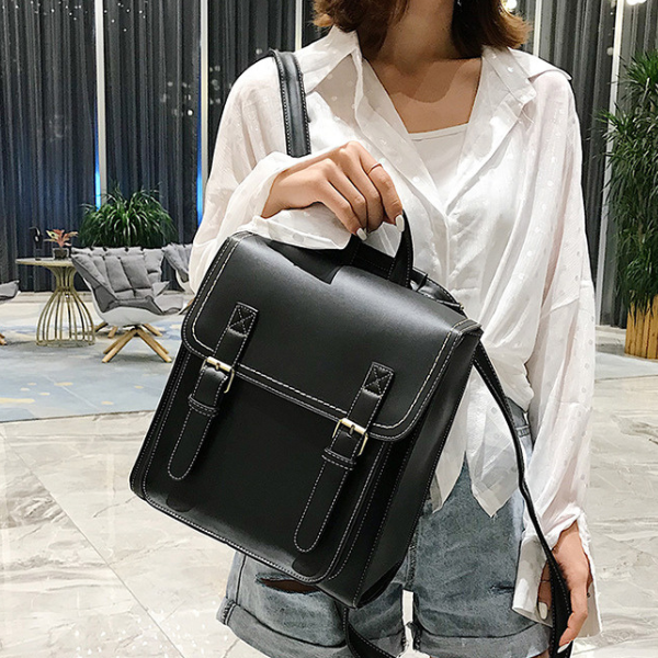 Sac à dos cuir femme Opéra