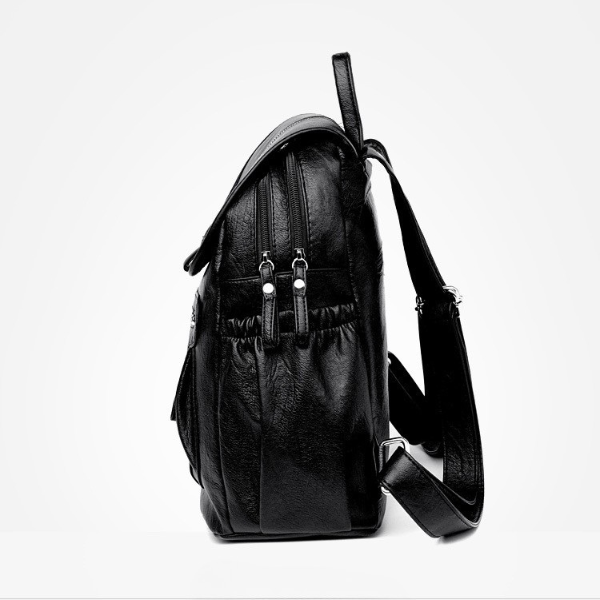 Sac à dos cuir femme - Montparnasse