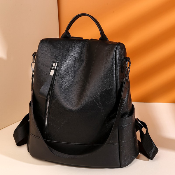 Sac à dos cuir femme - Saint-Honoré