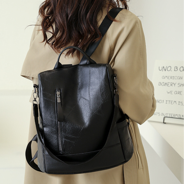 Sac à dos cuir femme - Saint-Honoré