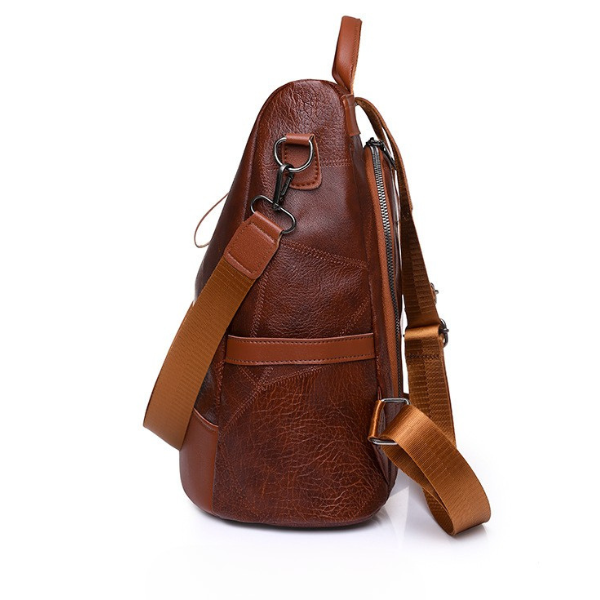 Sac à dos cuir femme - Saint-Honoré