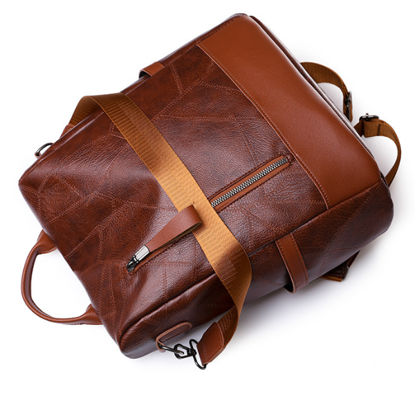 Sac à dos cuir femme - Saint-Honoré