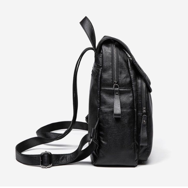 Sac à dos cuir femme Gavroche