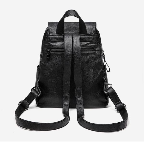 Sac à dos cuir femme Gavroche