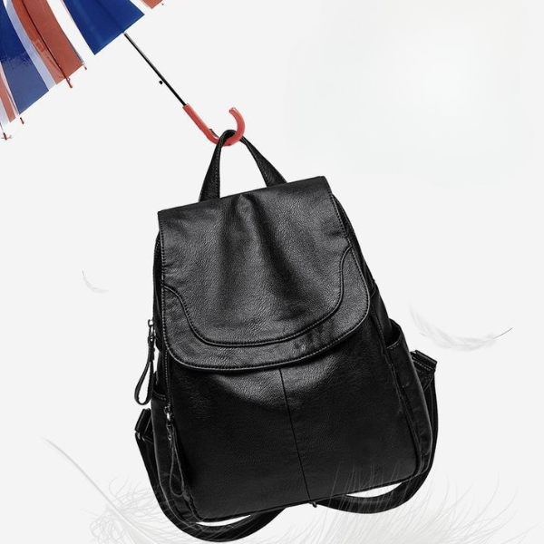 Sac à dos cuir femme Gavroche