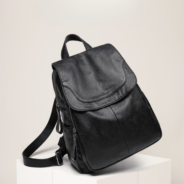 Sac à dos cuir femme Gavroche