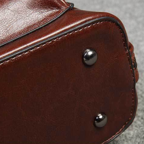 Sac à dos cuir femme Le Marais