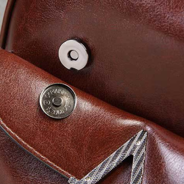 Sac à dos cuir femme Le Marais