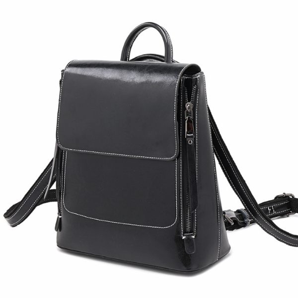 Sac à dos cuir femme - Sorbonne
