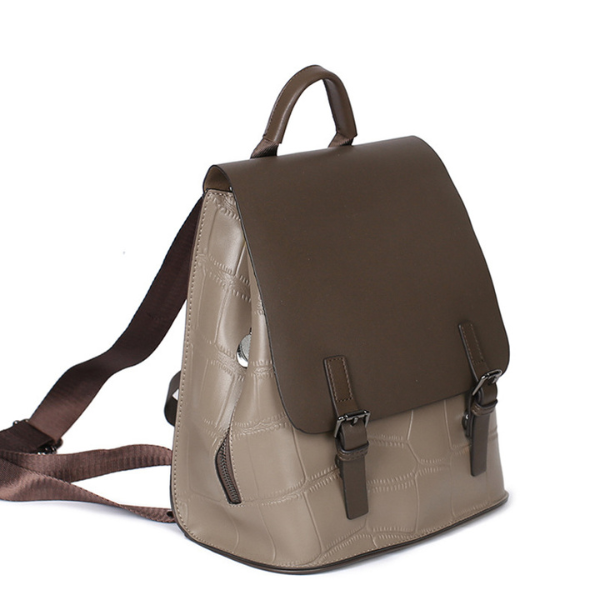 Sac à dos cuir femme - Lafayette