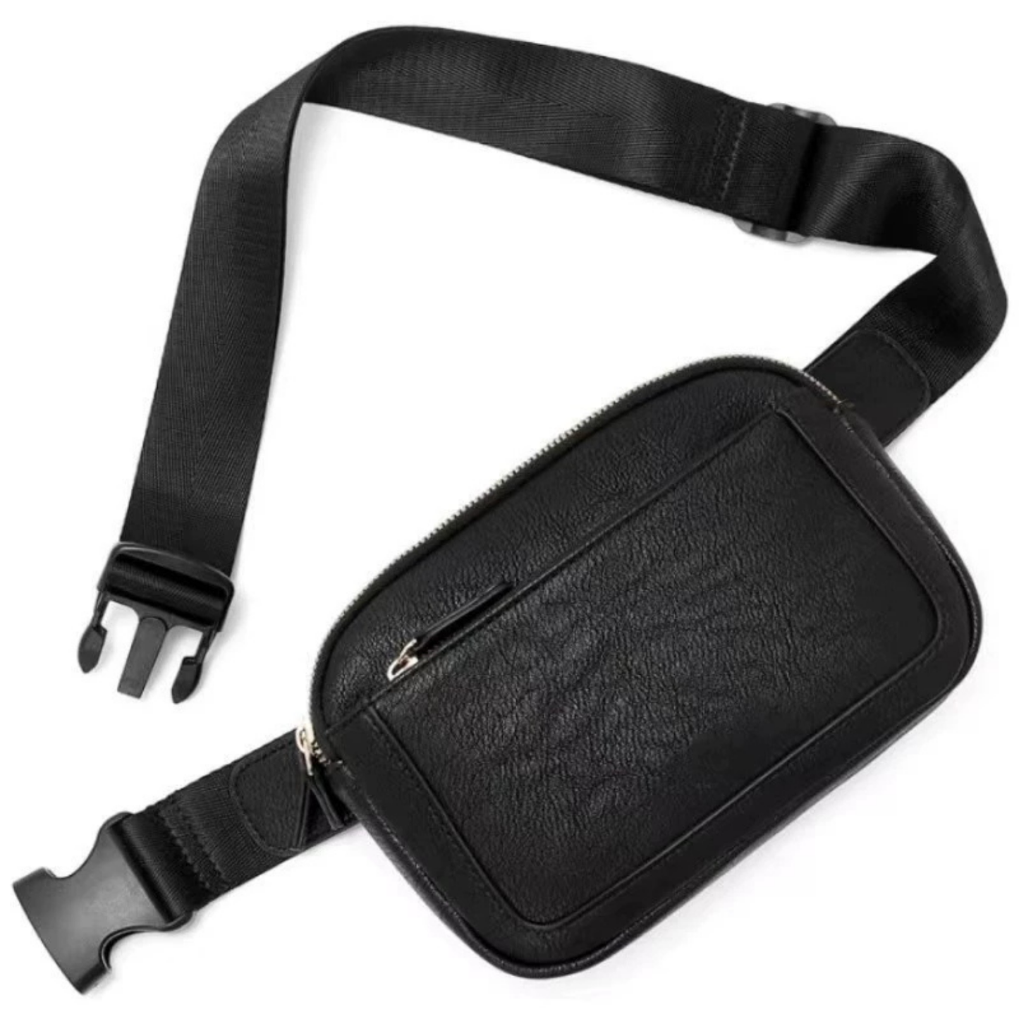Sac banane cuir femme - Trocadéro