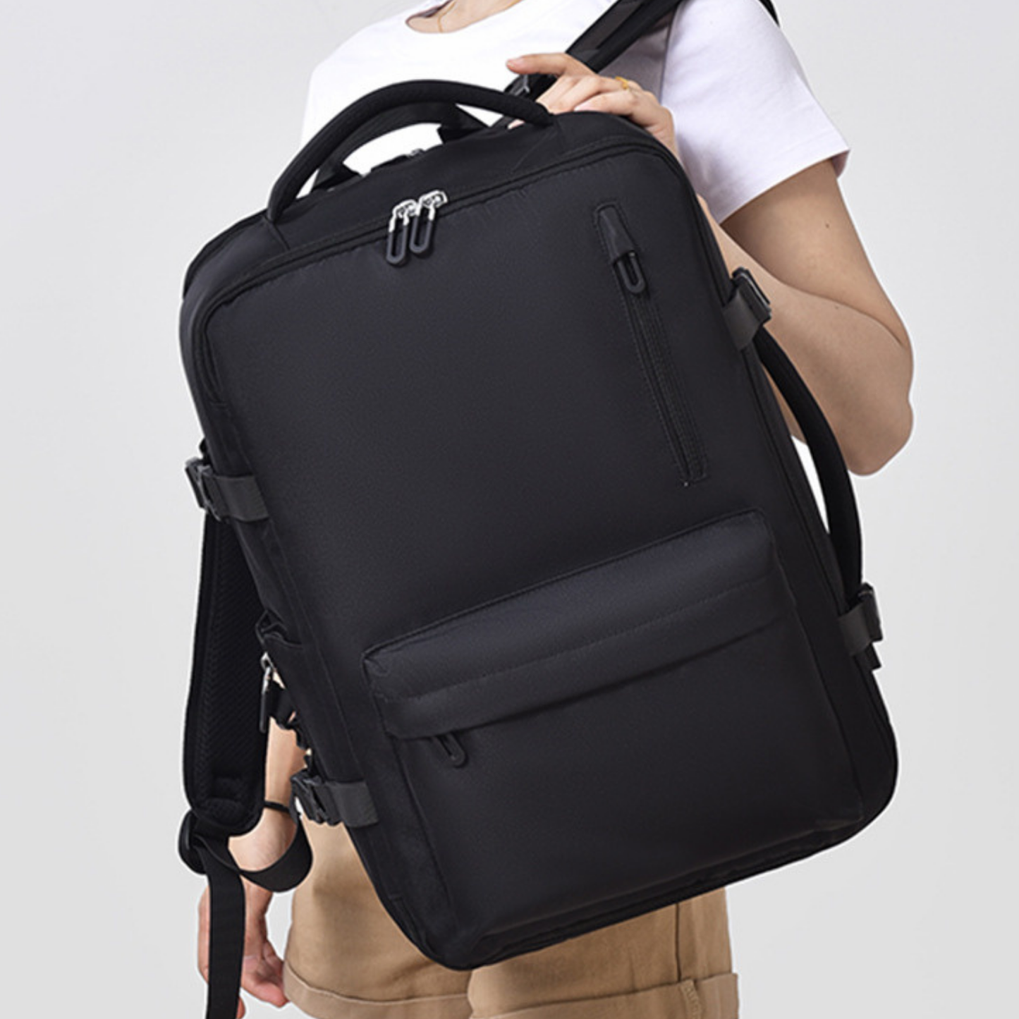 Sac à dos femme voyage - Roissy