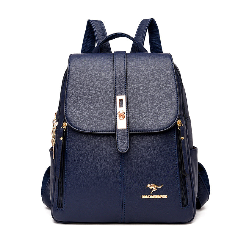 Sac à dos cuir femme - Rivoli