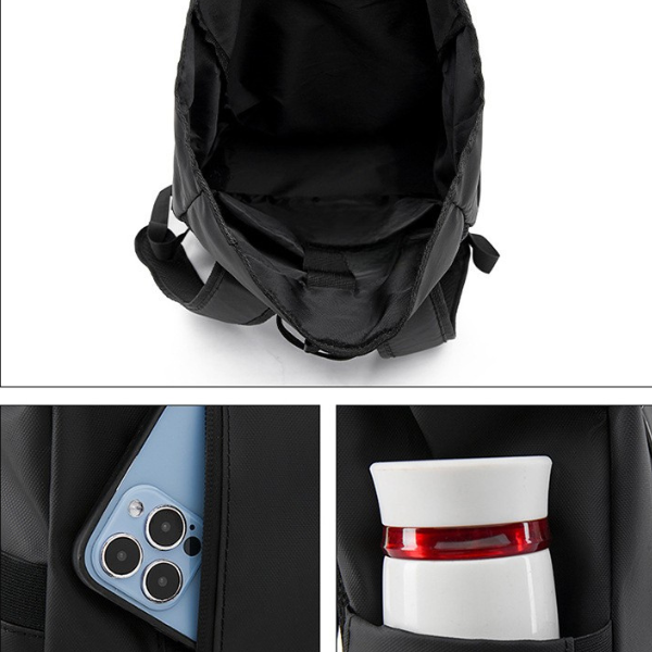 Sac à dos femme imperméable Borély