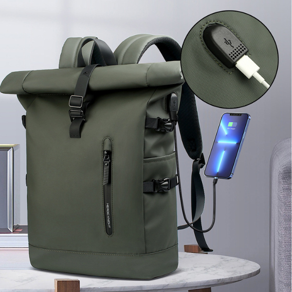 Sac à dos imperméable femme - Megève