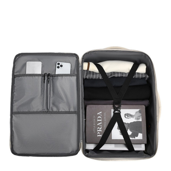 Sac à dos femme voyage - Roissy
