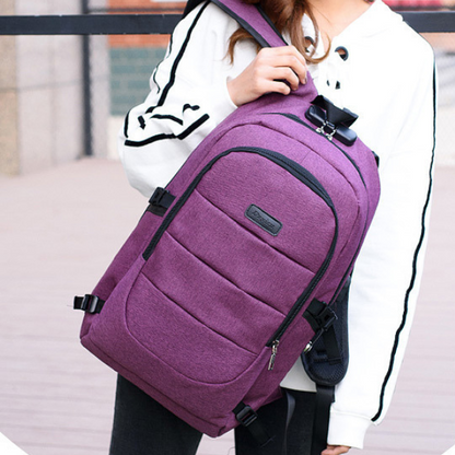 Sac à dos ordinateur femme - Vanoise