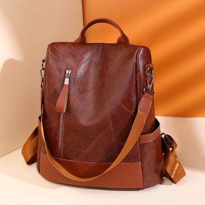 Sac à dos cuir femme - Saint-Honoré
