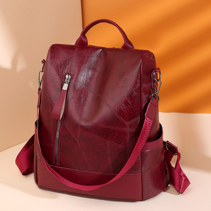 Sac à dos cuir femme - Saint-Honoré