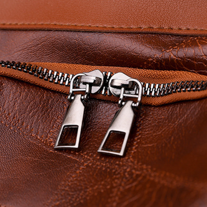 Sac à dos cuir femme - Saint-Honoré