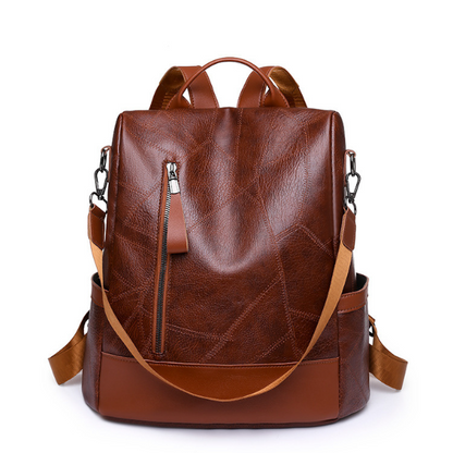 Sac à dos cuir femme - Saint-Honoré