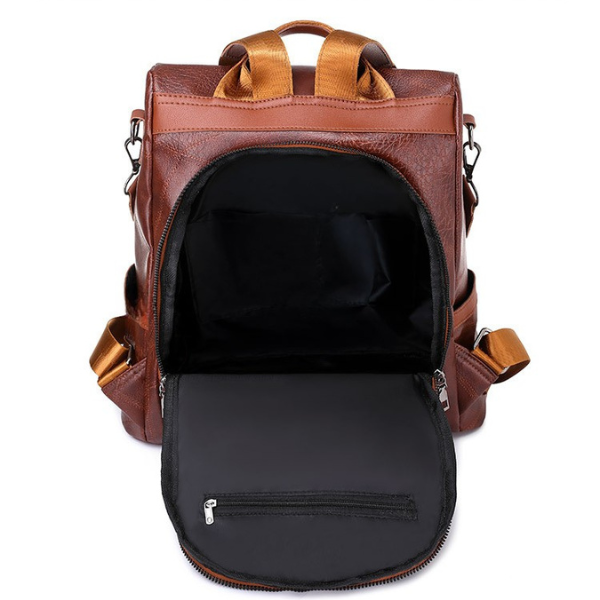 Sac à dos cuir femme - Saint-Honoré
