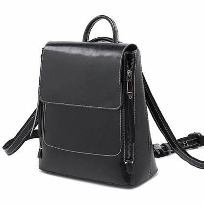 Sac à dos cuir femme - Sorbonne